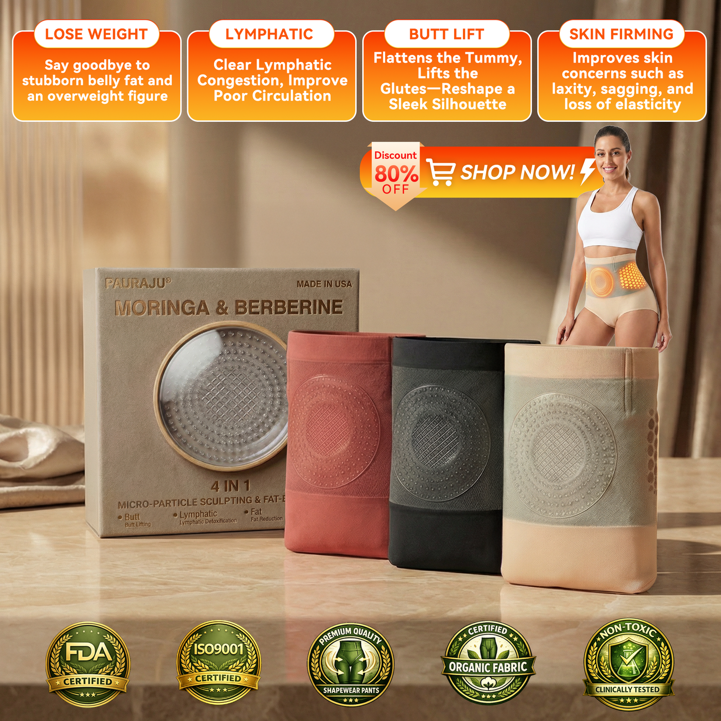 𝐎𝐟𝐟𝐢𝐜𝐢𝐚𝐥 𝐁𝐫𝐚𝐧𝐝 𝐒𝐭𝐨𝐫𝐞 | 𝐏𝐀𝐔𝐑𝐀𝐉𝐔® 🔥 𝟐𝟎𝟐𝟔 𝐌𝐨𝐫𝐢𝐧𝐠𝐚 & 𝐁𝐞𝐫𝐛𝐞𝐫𝐢𝐧𝐞 𝟒-𝐈𝐧-𝟏 𝐌𝐢𝐜𝐫𝐨-𝐏𝐚𝐫𝐭𝐢𝐜𝐥𝐞 𝐒𝐜𝐮𝐥𝐩𝐭𝐢𝐧𝐠 & 𝐅𝐚𝐭-𝐁𝐮𝐫𝐧 𝐒𝐡𝐨𝐫𝐭𝐬