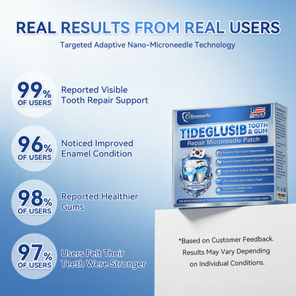 🦷𝐆𝐥𝐢𝐦𝐦𝐞𝐫𝐥𝐲® 𝐓𝐢𝐝𝐞𝐠𝐥𝐮𝐬𝐢𝐛 𝐓𝐨𝐨𝐭𝐡 & 𝐆𝐮𝐦 𝐑𝐞𝐩𝐚𝐢𝐫 𝐌𝐢𝐜𝐫𝐨𝐧𝐞𝐞𝐝𝐥𝐞 𝐏𝐚𝐭𝐜𝐡  | 𝐀𝐝𝐯𝐚𝐧𝐜𝐞𝐝 𝐒𝐭𝐞𝐦-𝐂𝐞𝐥𝐥 𝐀𝐜𝐭𝐢𝐯𝐚𝐭𝐢𝐨𝐧 𝐓𝐞𝐞𝐭𝐡 𝐒𝐭𝐫𝐢𝐩𝐬 ✨🎉 (𝐑𝐞𝐛𝐮𝐢𝐥𝐝 𝐄𝐧𝐚𝐦𝐞𝐥 & 𝐃𝐞𝐧𝐭𝐢𝐧 • 𝐒𝐭𝐫𝐞𝐧𝐠𝐭𝐡𝐞𝐧 𝐆𝐮𝐦𝐬 • 𝐄𝐫𝐚𝐝𝐢𝐜𝐚𝐭𝐞 𝐓𝐚𝐫𝐭𝐚𝐫 & 𝐎𝐝𝐨𝐫 • 𝐒𝐭𝐨𝐩 𝐓𝐨𝐨𝐭𝐡 𝐒𝐞𝐧𝐬𝐢𝐭𝐢𝐯𝐢𝐭𝐲)