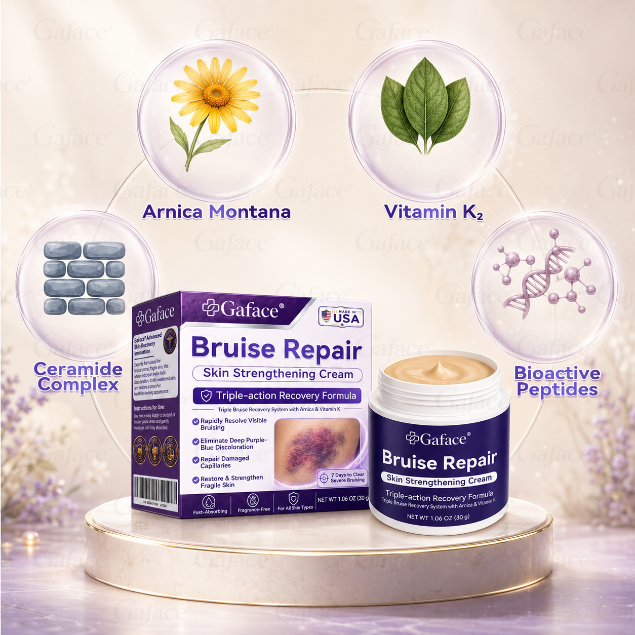 [110𝑲+ 𝑺𝑶𝑳𝑫] 𝑮𝒂𝒇𝒂𝒄𝒆® 𝑩𝒓𝒖𝒊𝒔𝒆 𝑹𝒆𝒑𝒂𝒊𝒓 & 𝑺𝒌𝒊𝒏-𝑺𝒕𝒓𝒆𝒏𝒈𝒕𝒉𝒆𝒏𝒊𝒏𝒈 𝑪𝒓𝒆𝒂𝒎 💚