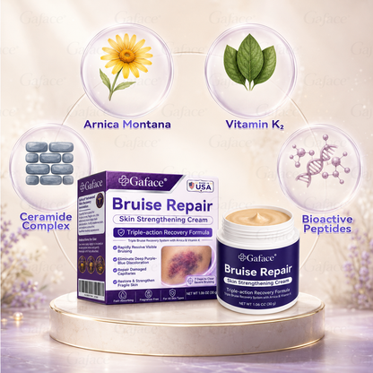[110𝑲+ 𝑺𝑶𝑳𝑫] 𝑮𝒂𝒇𝒂𝒄𝒆® 𝑩𝒓𝒖𝒊𝒔𝒆 𝑹𝒆𝒑𝒂𝒊𝒓 & 𝑺𝒌𝒊𝒏-𝑺𝒕𝒓𝒆𝒏𝒈𝒕𝒉𝒆𝒏𝒊𝒏𝒈 𝑪𝒓𝒆𝒂𝒎 💚