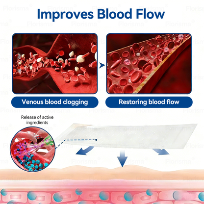 One Patch a Day. Visible Vein Relief in Just 7 Days 🍃 𝑭𝑳𝑶𝑹𝑰𝑺𝑴𝑨® 𝑫𝑰𝑶𝑺𝑴𝑰𝑵 & 𝑯𝑬𝑺𝑷𝑬𝑹𝑰𝑫𝑰𝑵 𝑪𝒍𝒊𝒏𝒊𝒄𝒂𝒍-𝑮𝒓𝒂𝒅𝒆 𝑭𝒐𝒓𝒎𝒖𝒍𝒂 𝑴𝒊𝒄𝒓𝒐𝒏𝒆𝒆𝒅𝒍𝒆 𝑷𝒂𝒕𝒄𝒉 𝗔𝗱𝘃𝗮𝗻𝗰𝗲𝗱 𝗛𝗲𝗿𝗯𝗮𝗹 𝗕𝗹𝗲𝗻𝗱 𝗧𝗮𝗿𝗴𝗲𝘁𝘀 𝗦𝗽𝗶𝗱𝗲𝗿 𝗩𝗲𝗶𝗻𝘀 & 𝗥𝗲𝗹𝗶𝗲𝘃𝗲𝘀 𝗛𝗲𝗮𝘃𝘆, 𝗧𝗶𝗿𝗲𝗱 𝗟𝗲𝗴𝘀 🎊