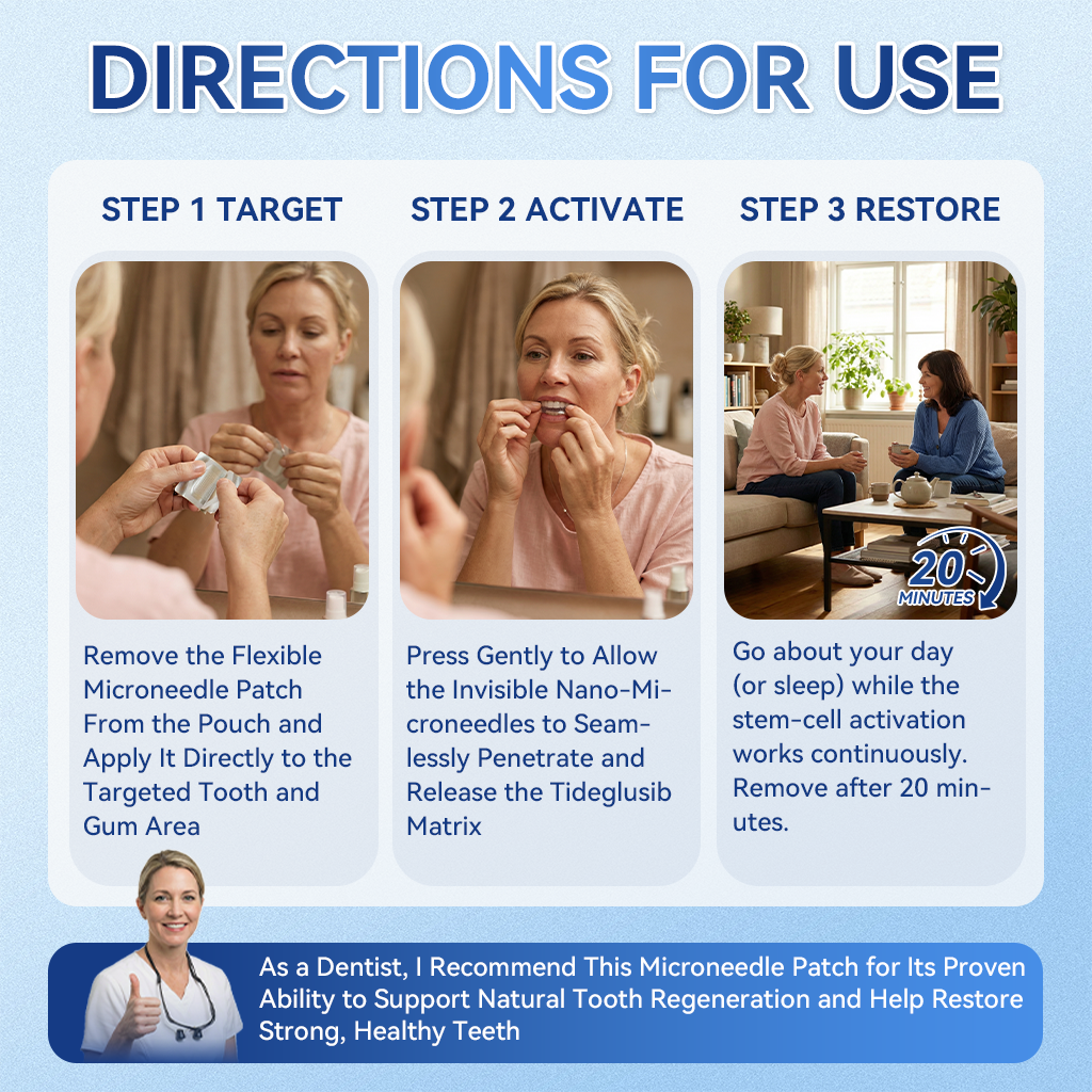 🦷𝐆𝐥𝐢𝐦𝐦𝐞𝐫𝐥𝐲® 𝐓𝐢𝐝𝐞𝐠𝐥𝐮𝐬𝐢𝐛 𝐓𝐨𝐨𝐭𝐡 & 𝐆𝐮𝐦 𝐑𝐞𝐩𝐚𝐢𝐫 𝐌𝐢𝐜𝐫𝐨𝐧𝐞𝐞𝐝𝐥𝐞 𝐏𝐚𝐭𝐜𝐡  | 𝐀𝐝𝐯𝐚𝐧𝐜𝐞𝐝 𝐒𝐭𝐞𝐦-𝐂𝐞𝐥𝐥 𝐀𝐜𝐭𝐢𝐯𝐚𝐭𝐢𝐨𝐧 𝐓𝐞𝐞𝐭𝐡 𝐒𝐭𝐫𝐢𝐩𝐬 ✨🎉 (𝐑𝐞𝐛𝐮𝐢𝐥𝐝 𝐄𝐧𝐚𝐦𝐞𝐥 & 𝐃𝐞𝐧𝐭𝐢𝐧 • 𝐒𝐭𝐫𝐞𝐧𝐠𝐭𝐡𝐞𝐧 𝐆𝐮𝐦𝐬 • 𝐄𝐫𝐚𝐝𝐢𝐜𝐚𝐭𝐞 𝐓𝐚𝐫𝐭𝐚𝐫 & 𝐎𝐝𝐨𝐫 • 𝐒𝐭𝐨𝐩 𝐓𝐨𝐨𝐭𝐡 𝐒𝐞𝐧𝐬𝐢𝐭𝐢𝐯𝐢𝐭𝐲)