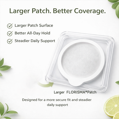 【𝐿𝑎𝑠𝑡 𝐷𝑎𝑦 𝑃𝑟𝑜𝑚𝑜𝑡𝑖𝑜𝑛 80% 𝑂𝐹𝐹 】💯 Florisma® 𝑀𝑜𝑟𝑖𝑛𝑔𝑎 · 𝐵𝑒𝑟𝑏𝑒𝑟𝑖𝑛𝑒 × 𝑁𝐴𝐷+10-𝑖𝑛-1 🌱 𝐴𝑑𝑣𝑎𝑛𝑐𝑒𝑑 𝑁𝑎𝑛𝑜 𝑀𝑖𝑐𝑟𝑜𝑛𝑒𝑒𝑑𝑙𝑒 𝑃𝑎𝑡𝑐ℎ 𝟩 𝑃𝑎𝑡𝑐ℎ𝑒𝑠 𝑃𝑒𝑟 𝐵𝑜𝑥 · 𝑂𝑛𝑒-𝑊𝑒𝑒𝑘 𝑆𝑢𝑝𝑝𝑙𝑦