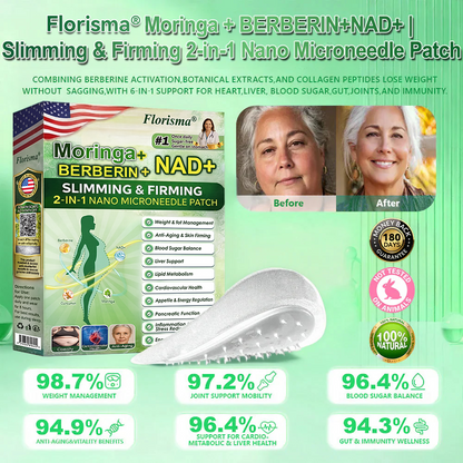 【𝐿𝑎𝑠𝑡 𝐷𝑎𝑦 𝑃𝑟𝑜𝑚𝑜𝑡𝑖𝑜𝑛 80% 𝑂𝐹𝐹 】💯 Florisma® 𝑀𝑜𝑟𝑖𝑛𝑔𝑎 · 𝐵𝑒𝑟𝑏𝑒𝑟𝑖𝑛𝑒 × 𝑁𝐴𝐷+10-𝑖𝑛-1 ☘️ 𝐴𝑑𝑣𝑎𝑛𝑐𝑒𝑑 𝑁𝑎𝑛𝑜 𝑀𝑖𝑐𝑟𝑜𝑛𝑒𝑒𝑑𝑙𝑒 𝑃𝑎𝑡𝑐ℎ 𝟩 𝑃𝑎𝑡𝑐ℎ𝑒𝑠 𝑃𝑒𝑟 𝐵𝑜𝑥 · 𝑂𝑛𝑒-𝑊𝑒𝑒𝑘 𝑆𝑢𝑝𝑝𝑙𝑦