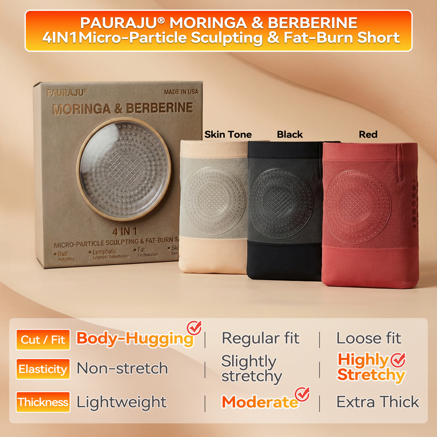 𝐎𝐟𝐟𝐢𝐜𝐢𝐚𝐥 𝐁𝐫𝐚𝐧𝐝 𝐒𝐭𝐨𝐫𝐞 | 𝐏𝐀𝐔𝐑𝐀𝐉𝐔® 🔥 𝟐𝟎𝟐𝟔 𝐌𝐨𝐫𝐢𝐧𝐠𝐚 & 𝐁𝐞𝐫𝐛𝐞𝐫𝐢𝐧𝐞 𝟒-𝐈𝐧-𝟏 𝐌𝐢𝐜𝐫𝐨-𝐏𝐚𝐫𝐭𝐢𝐜𝐥𝐞 𝐒𝐜𝐮𝐥𝐩𝐭𝐢𝐧𝐠 & 𝐅𝐚𝐭-𝐁𝐮𝐫𝐧 𝐒𝐡𝐨𝐫𝐭𝐬