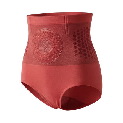 【Official Brand Store】 PAURAJU® Fat-Burn Sculpt Shorts 🍃 High-Waist Shaping · Breathable Comfort · 24H Daily Wear 🎉